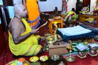 Brahmakalashanga Rathotsava at Shrimath Anantheshwar Temple Vittal (25 April 2025)